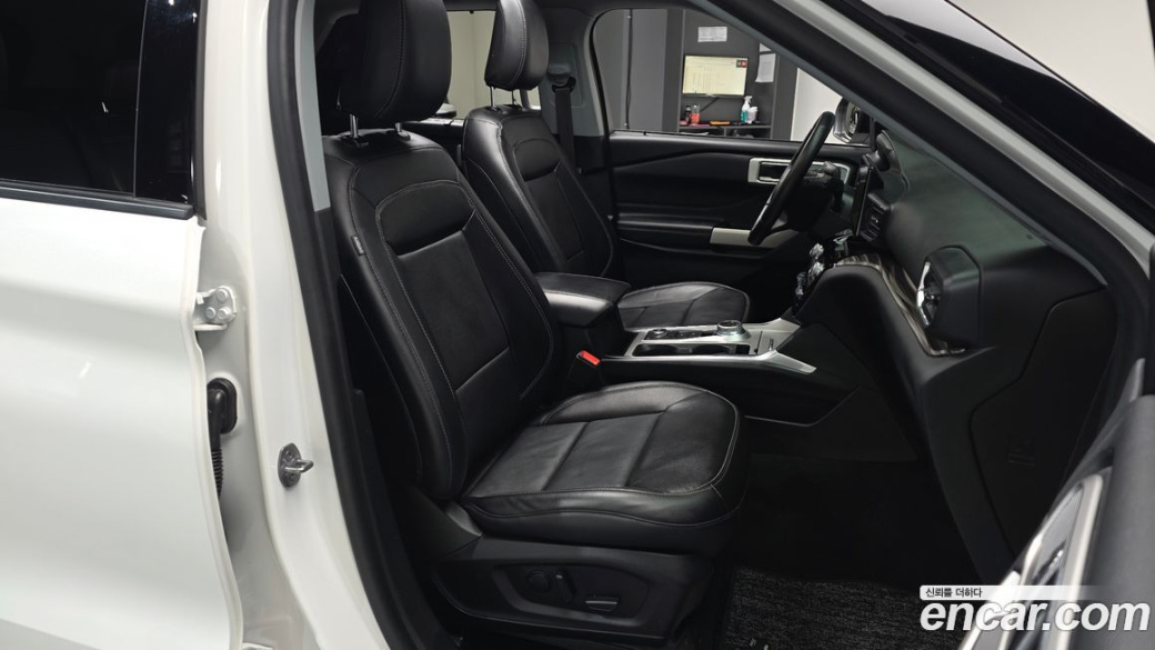 Ford Explorer 2.3 LimIted 4WD, 2022