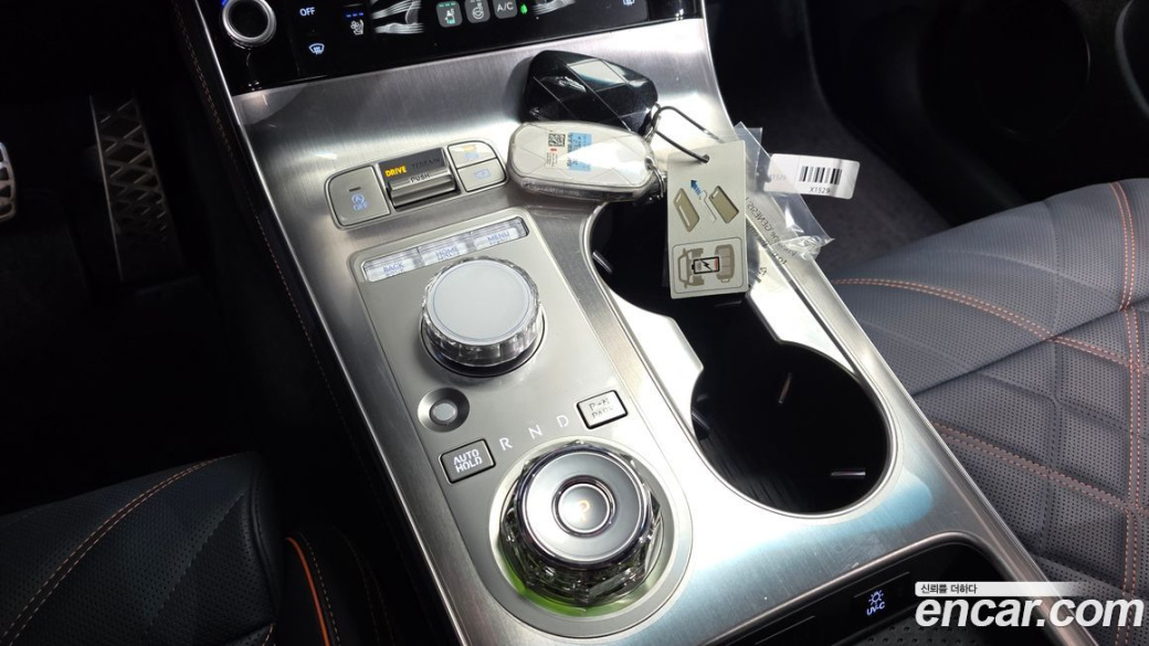 Genesis GV70 2.5T Gasoline AWD, 2025