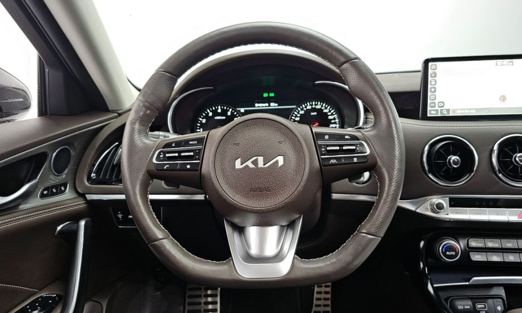 Kia Stinger 2.5 AWD Masters, 2023