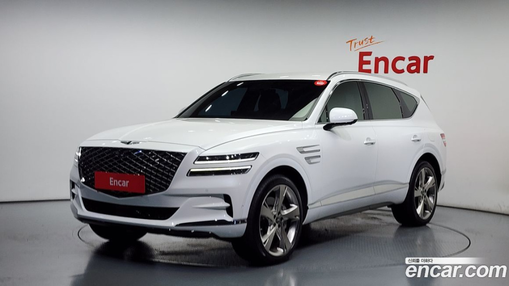 Genesis GV80 2.5T Gasoline AWD, 2023