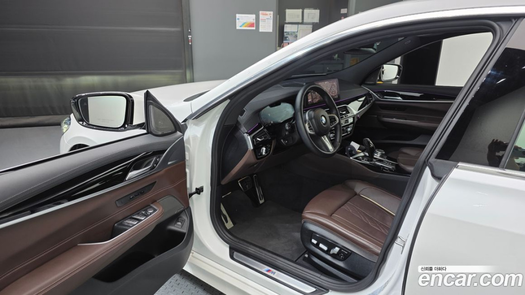 BMW Gran Turismo 630i xDrive M Sport, 2022
