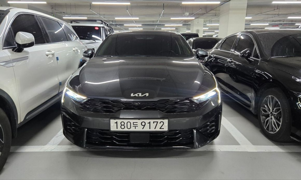 Kia K5 2.0, 2024