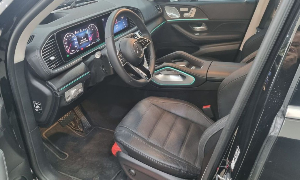 Mercedes-Benz GLE-Class GLE450 4MATIC, 2025
