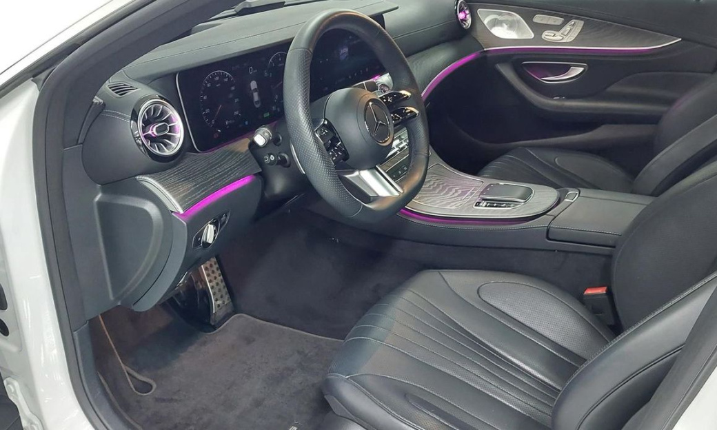 Mercedes-Benz CLS-Class CLS450 4MATIC, 2023