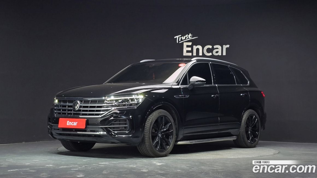 Volkswagen Touareg 3.0 TDI R-Line, 2023