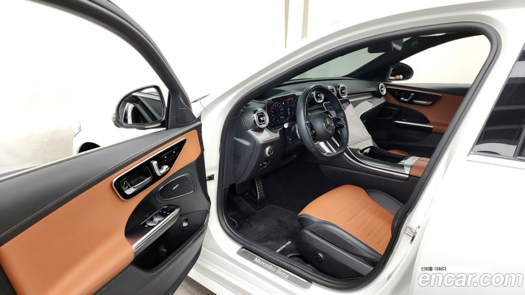 Mercedes-Benz C-Class C300 AMG Line, 2022