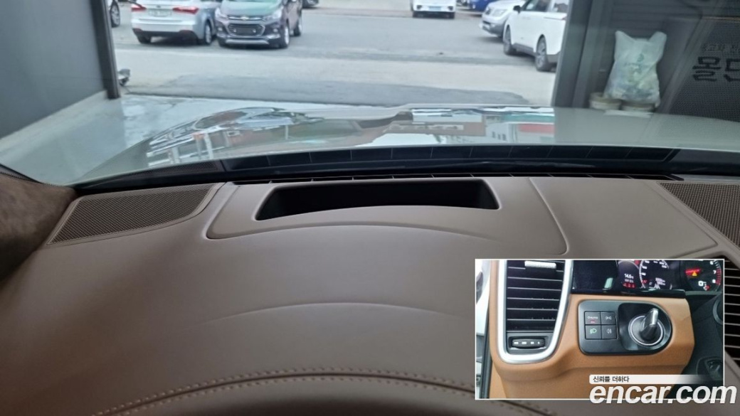 Porsche Cayenne 4.0 Turbo, 2023