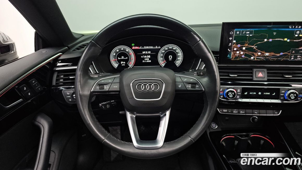 Audi A5 40 TFSI Quattro Premium Sportback, 2022