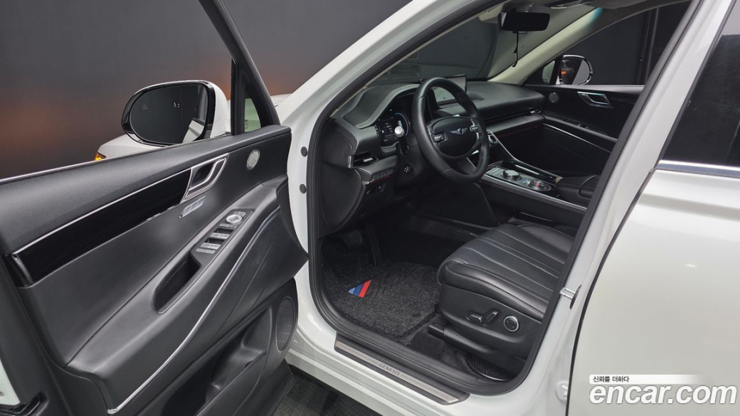 Genesis GV80 2.5T Gasoline AWD, 2023