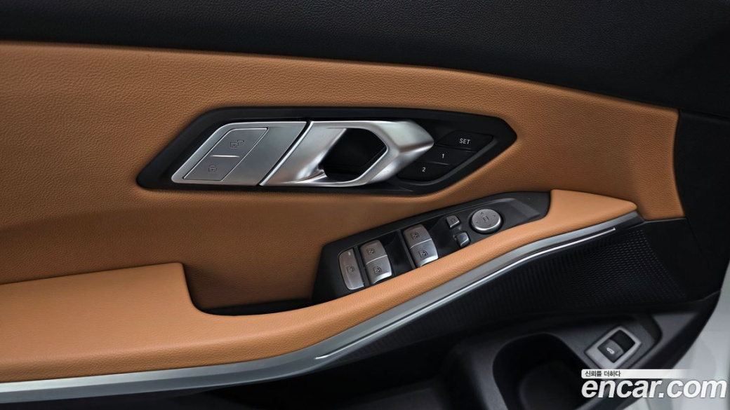 BMW 3-Series 320i M Sport, 2023