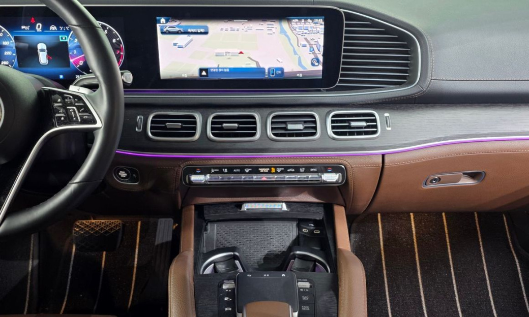 Mercedes-Benz GLE-Class GLE450 4MATIC, 2024