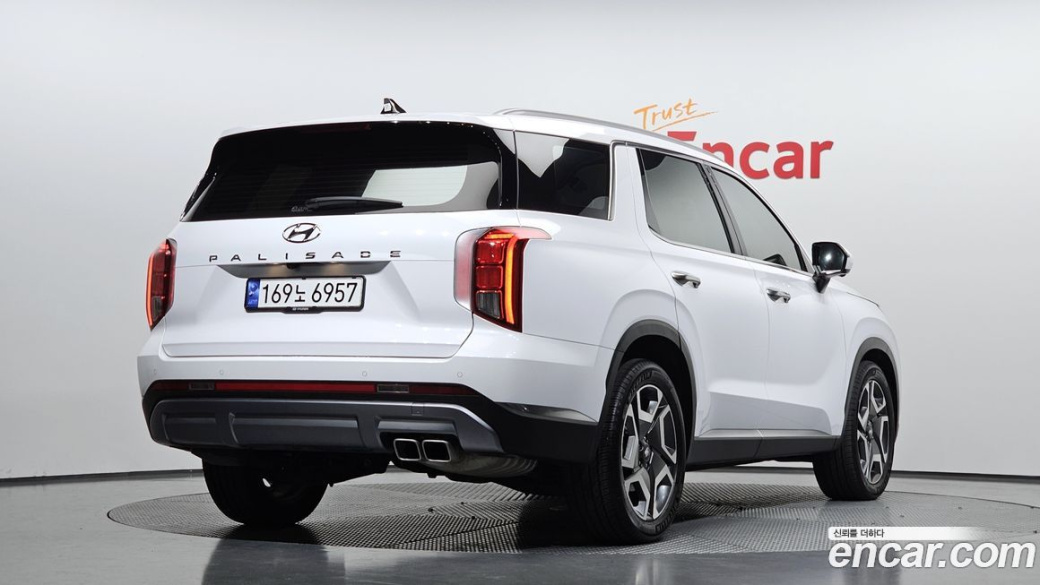 Hyundai Palisade Diesel 2.2 2WD, 2024