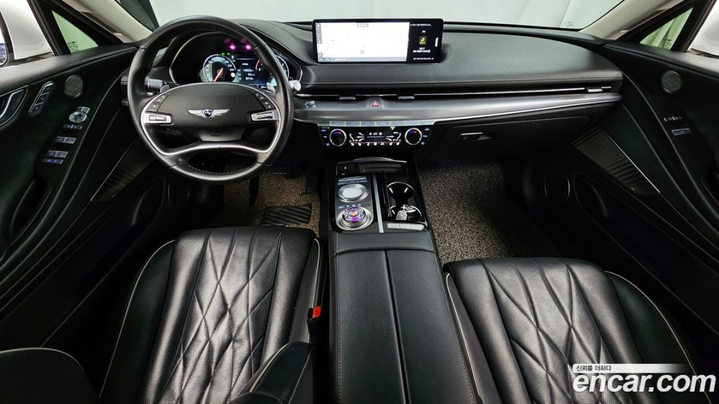 Genesis G80 Gasoline 2.5 Turbo AWD, 2022