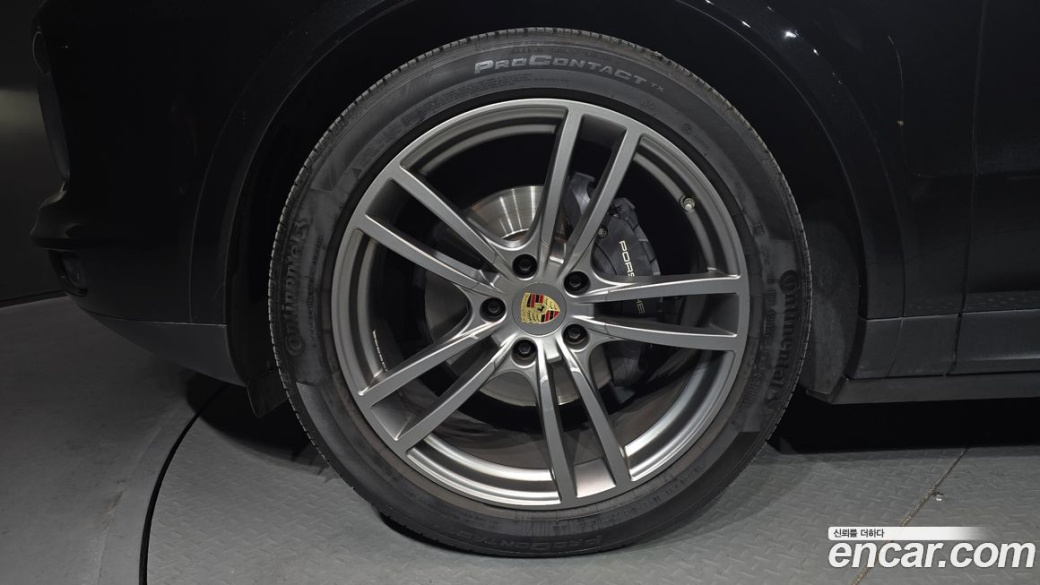Porsche Cayenne 3.0, 2023