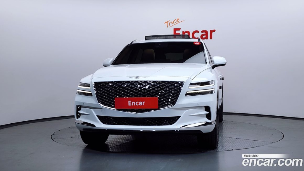 Genesis GV80 2.5T Gasoline 2WD, 2023