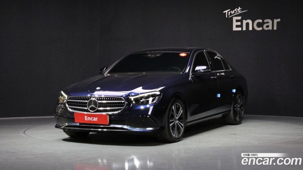 Mercedes-Benz E-Class E250 Avantgarde, 2022