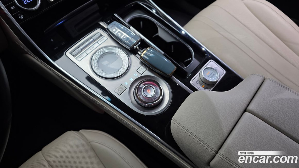 Genesis GV80 3.0 Diesel AWD, 2021