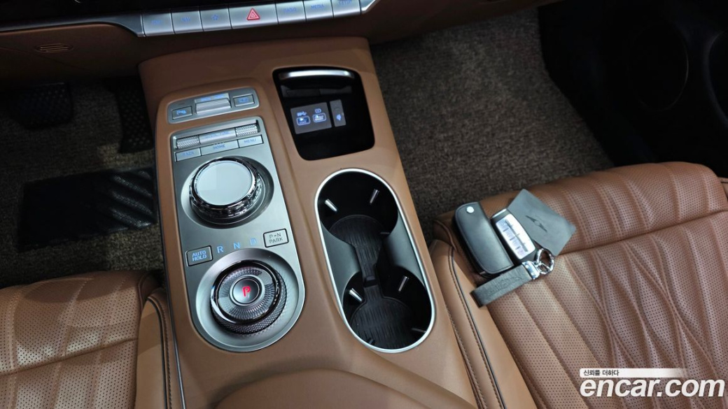 Genesis GV70 2.5T Gasoline 2WD, 2022