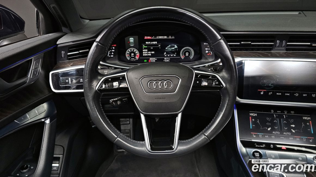 Audi A6 45 TFSI Premium, 2021