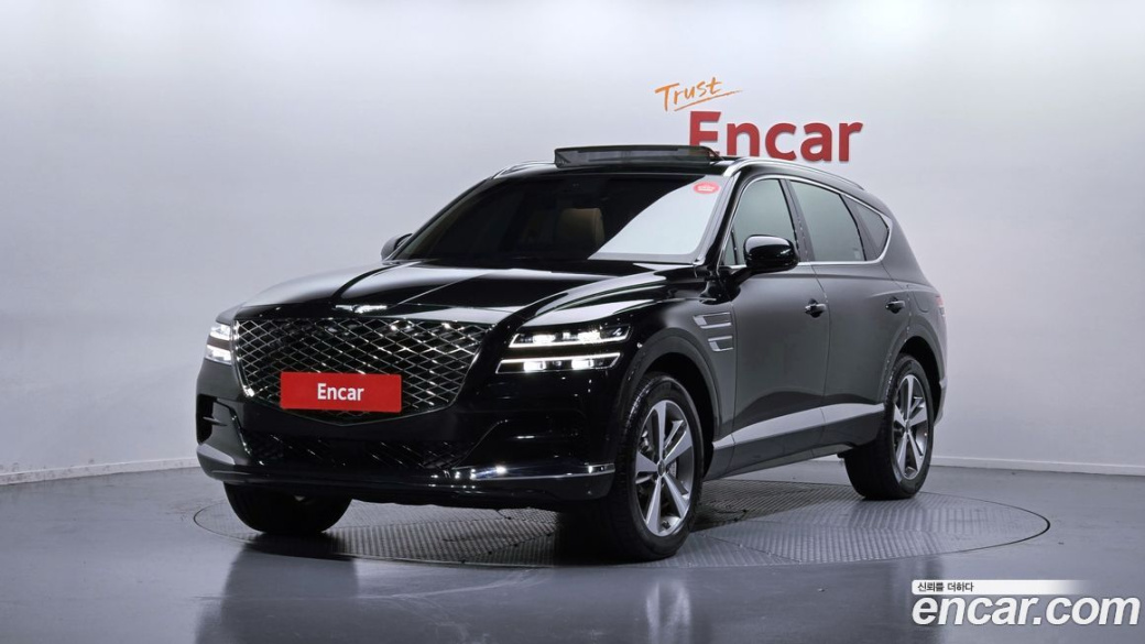 Genesis GV80 2.5T Gasoline AWD, 2022