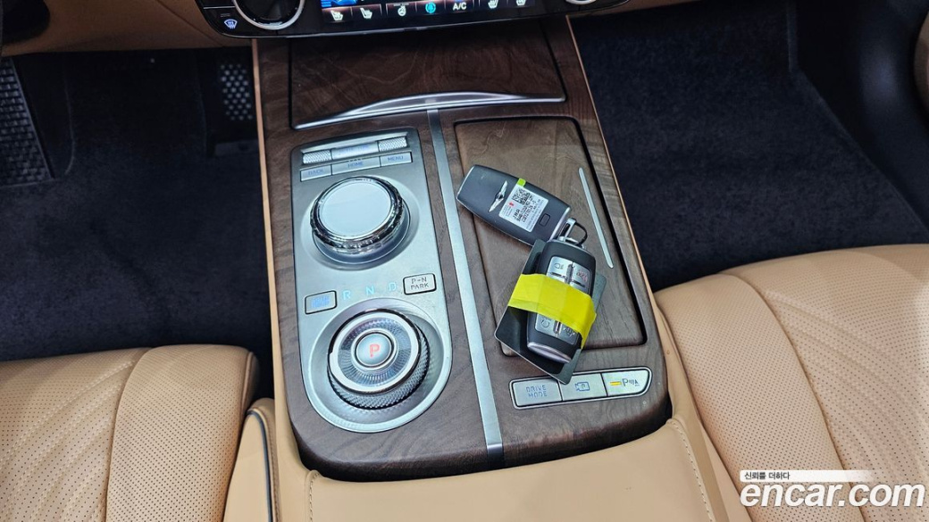 Genesis G80 Gasoline 2.5 Turbo AWD, 2024