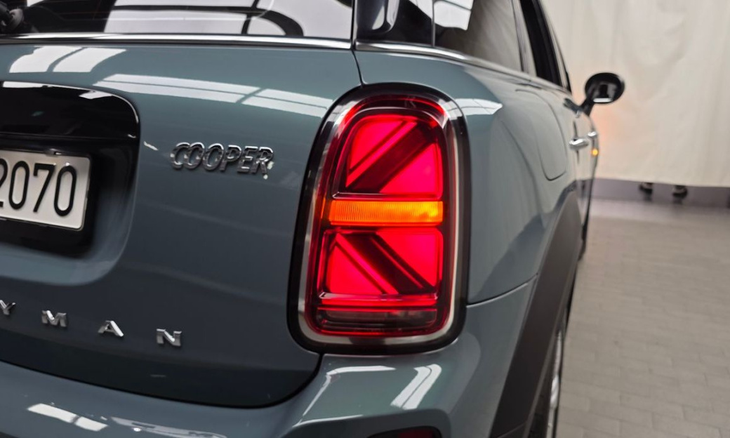 Mini Countryman Classic, 2022