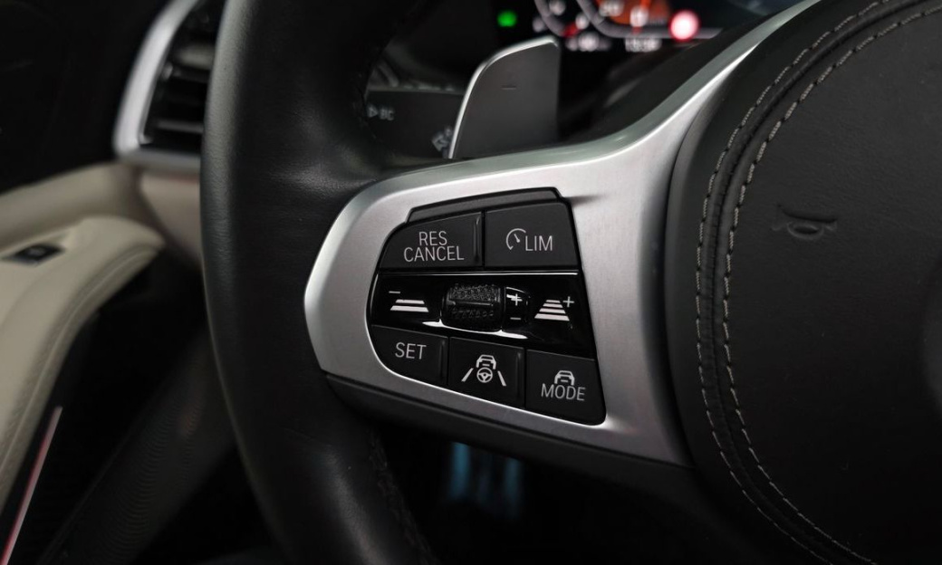 BMW X5 M50i, 2023