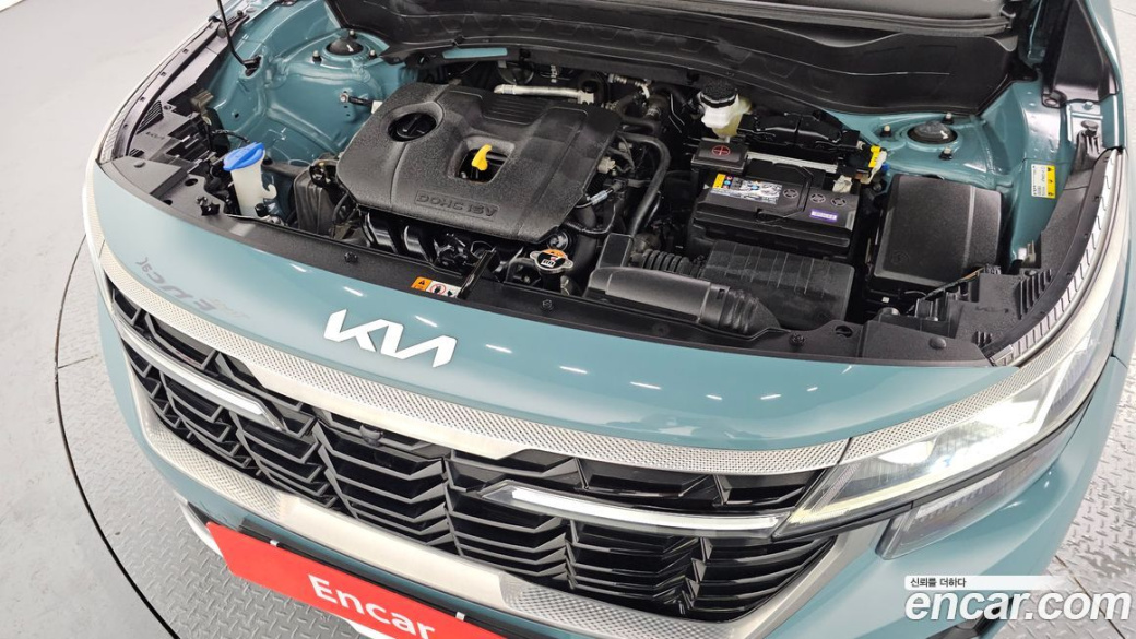 Kia Seltos Gasoline 2.0 2WD, 2023