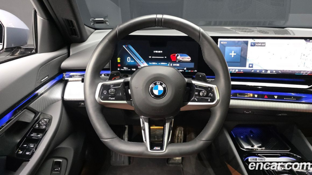 BMW 5-Series 530i xDrive M Sport, 2025