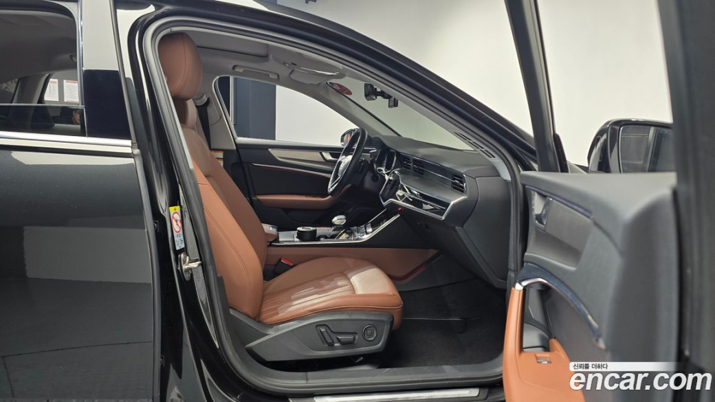 Audi A6 45 TFSI, 2021