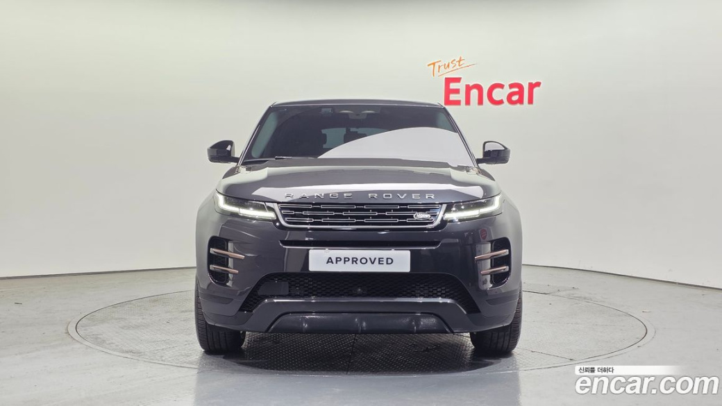 Land Rover Range Rover Evoque P250 Dynamic SE, 2025
