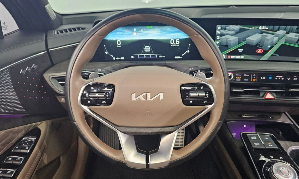Kia K8 2.5 Gasoline 2WD, 2024