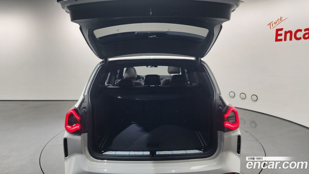 BMW X3 xDrive 20i M Sport, 2024