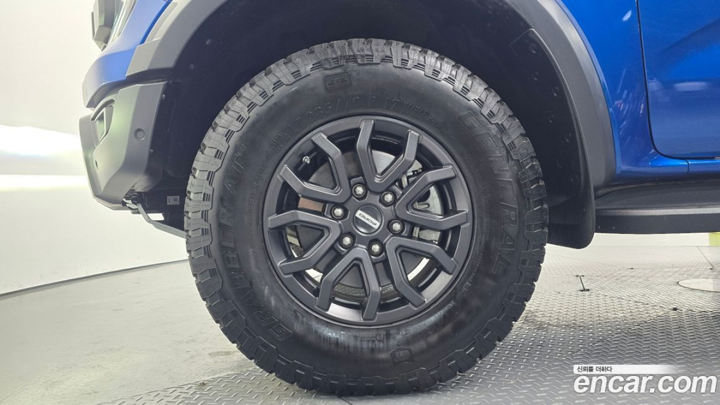 Ford Ranger 2.0, 2023