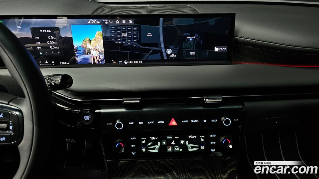 Genesis G80 Gasoline 2.5 Turbo AWD, 2026