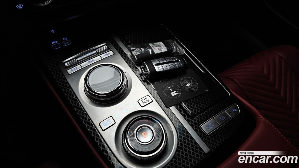 Genesis G80 Gasoline 2.5 Turbo 2WD, 2023