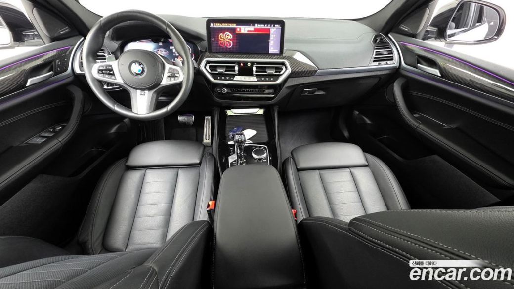 BMW X4 xDrive20i M Sports Pro, 2025
