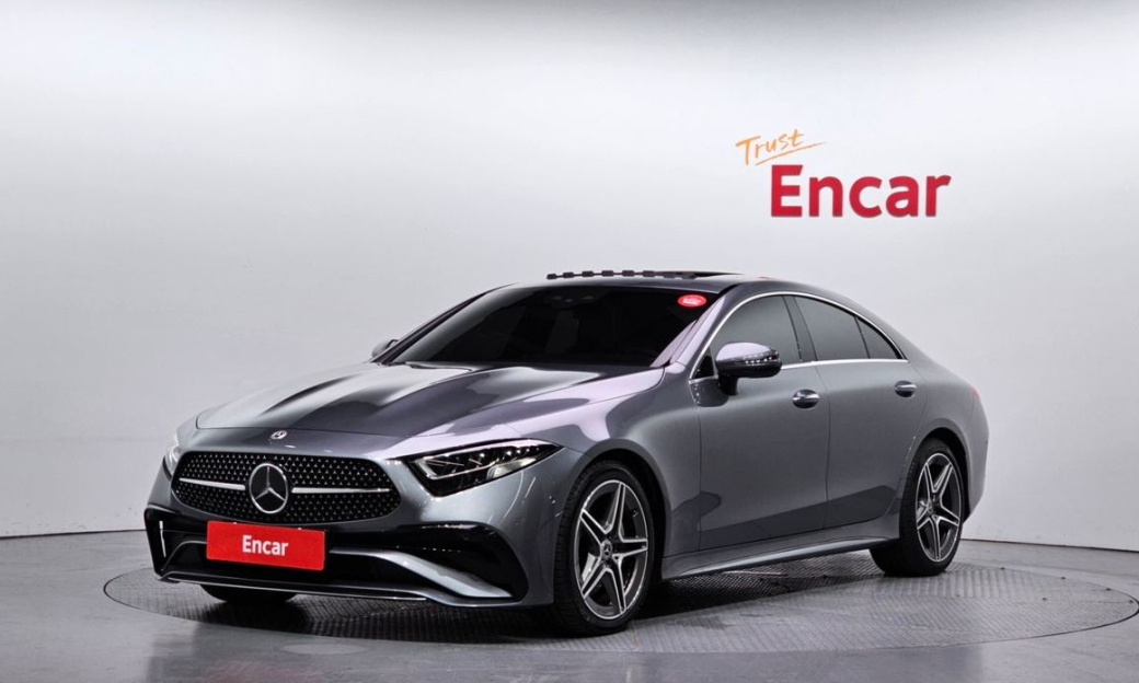 Mercedes-Benz CLS-Class CLS300d 4MATIC, 2022