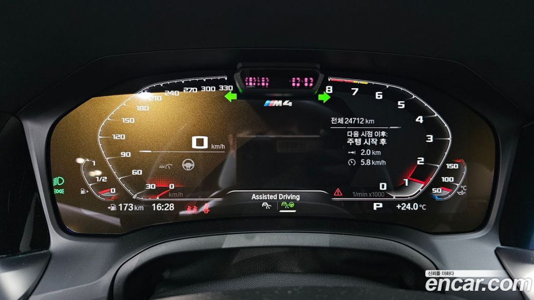 BMW M4 M4 Convertible Competition M xDrive, 2022