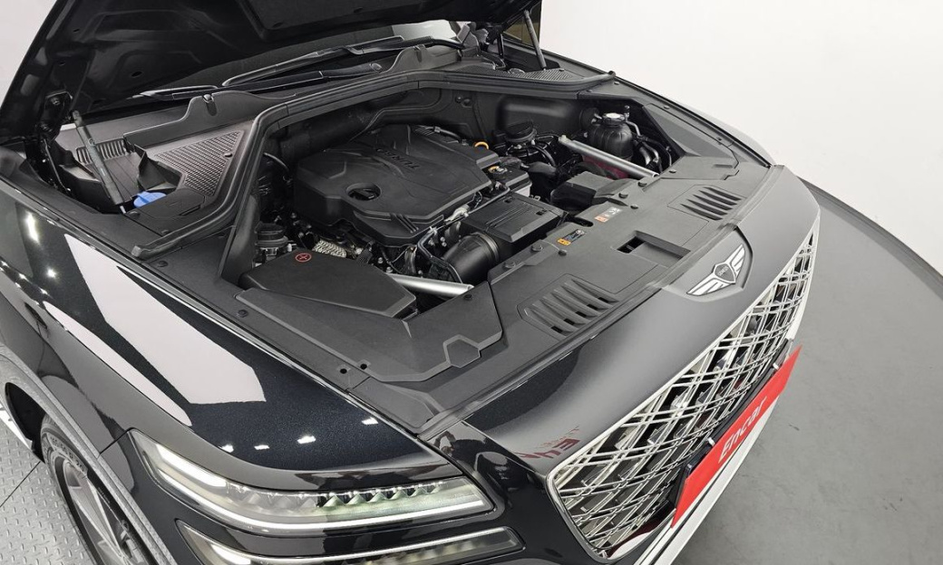 Genesis GV80 2.5T Gasoline AWD, 2025
