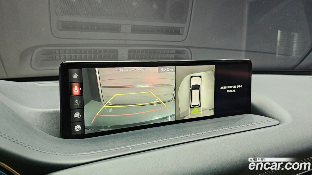 Genesis GV80 2.5T Gasoline AWD, 2022