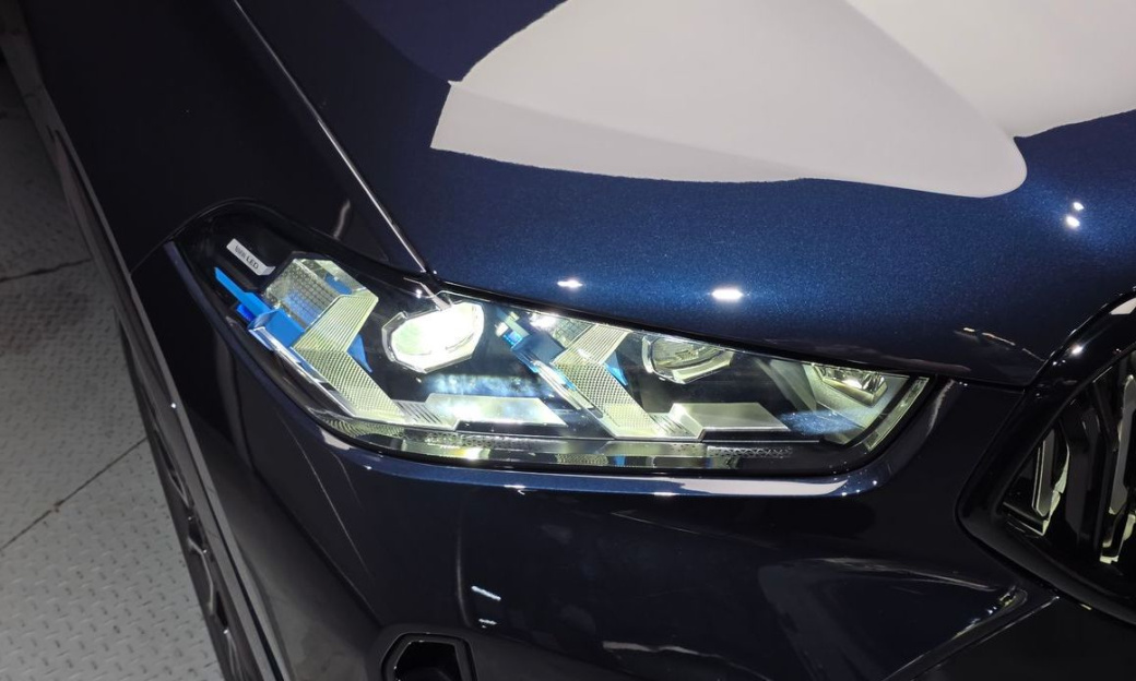 BMW X6 xDrive40i M Sport, 2024