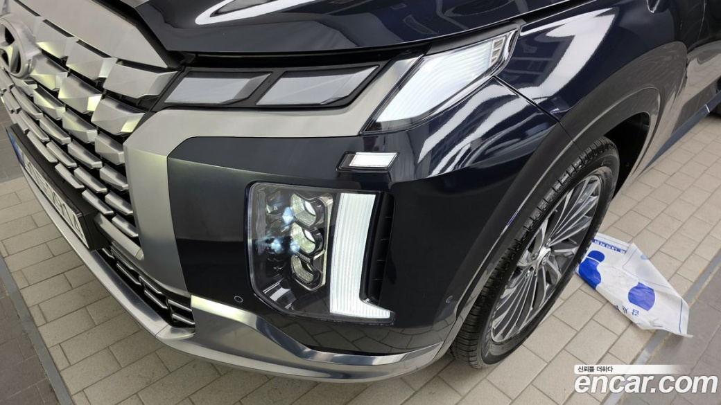 Hyundai Palisade Diesel 2.2 4WD, 2024
