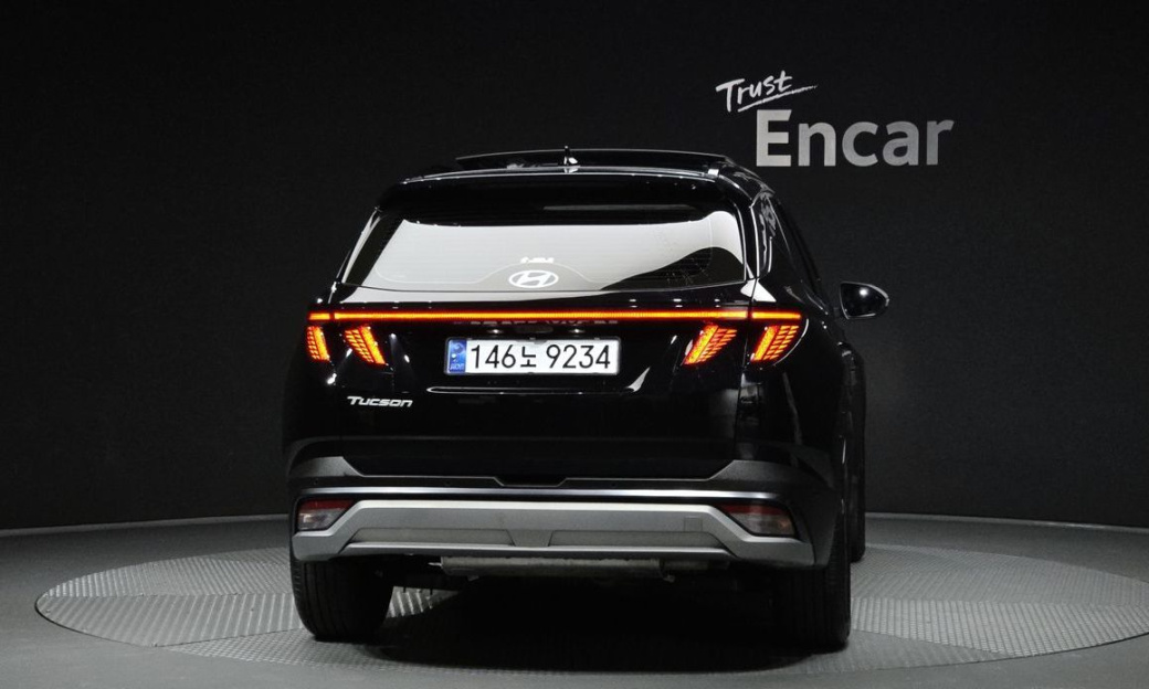 Hyundai Tucson Gasoline 1.6 Turbo 2WD, 2024