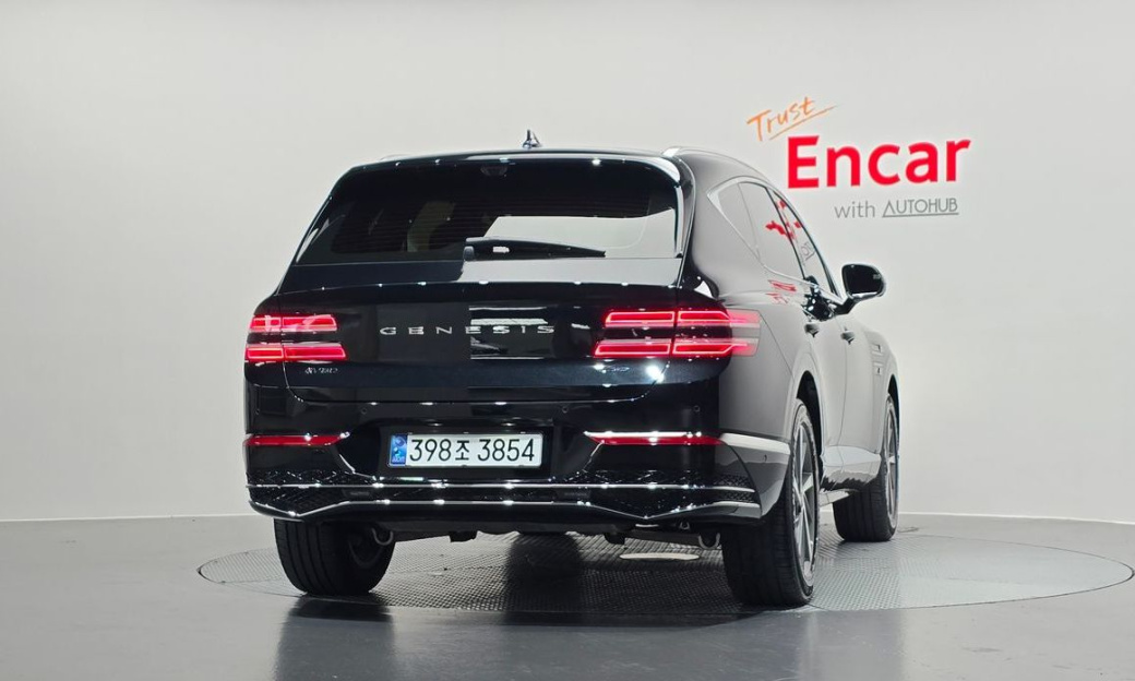 Genesis GV80 2.5T Gasoline AWD, 2024