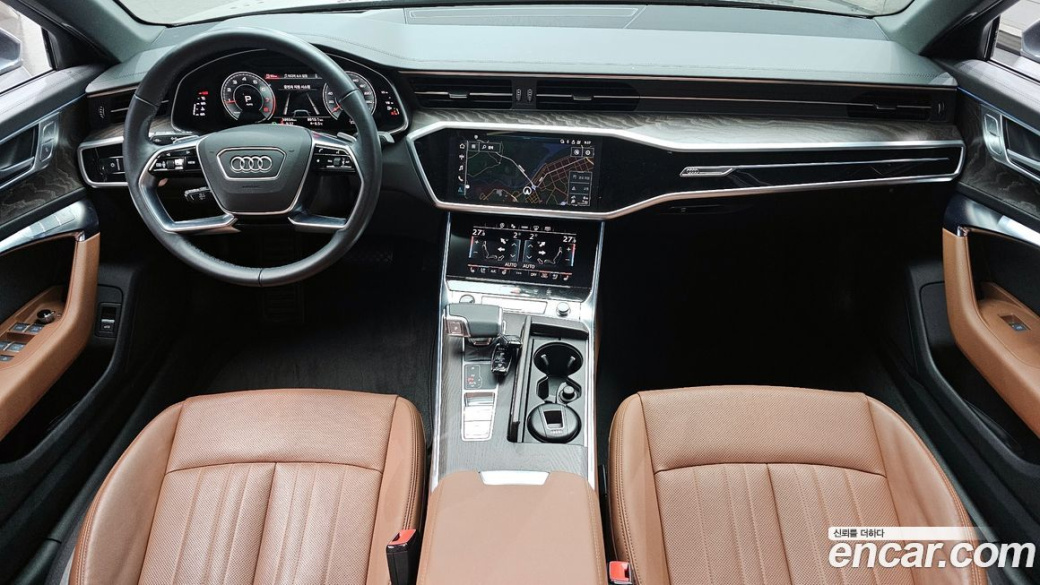 Audi A6 45 TFSI Premium, 2023