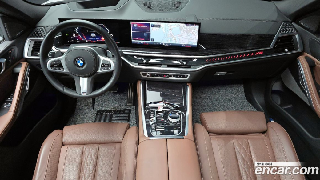 BMW X6 xDrive30d M Sport, 2024