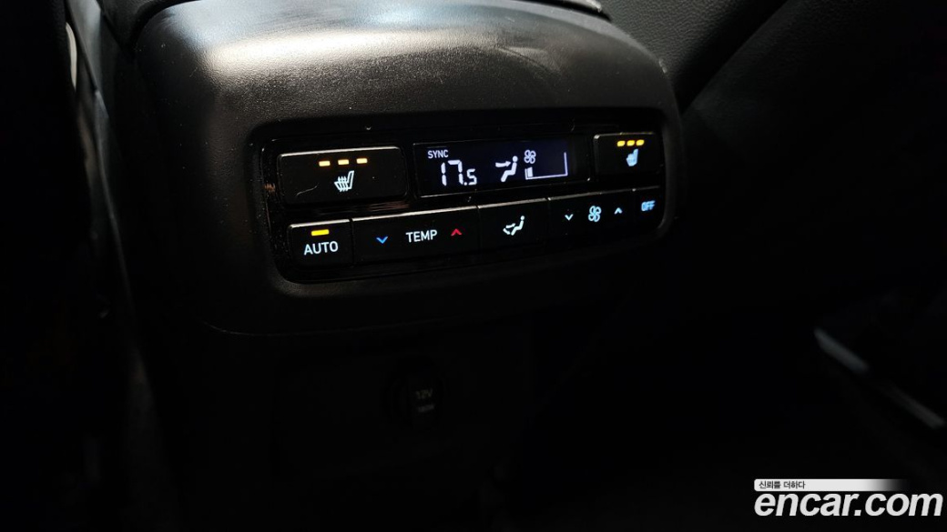 Hyundai Palisade Diesel 2.2 4WD, 2022