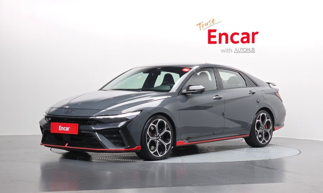Hyundai AVANTE 2.0 N, 2025