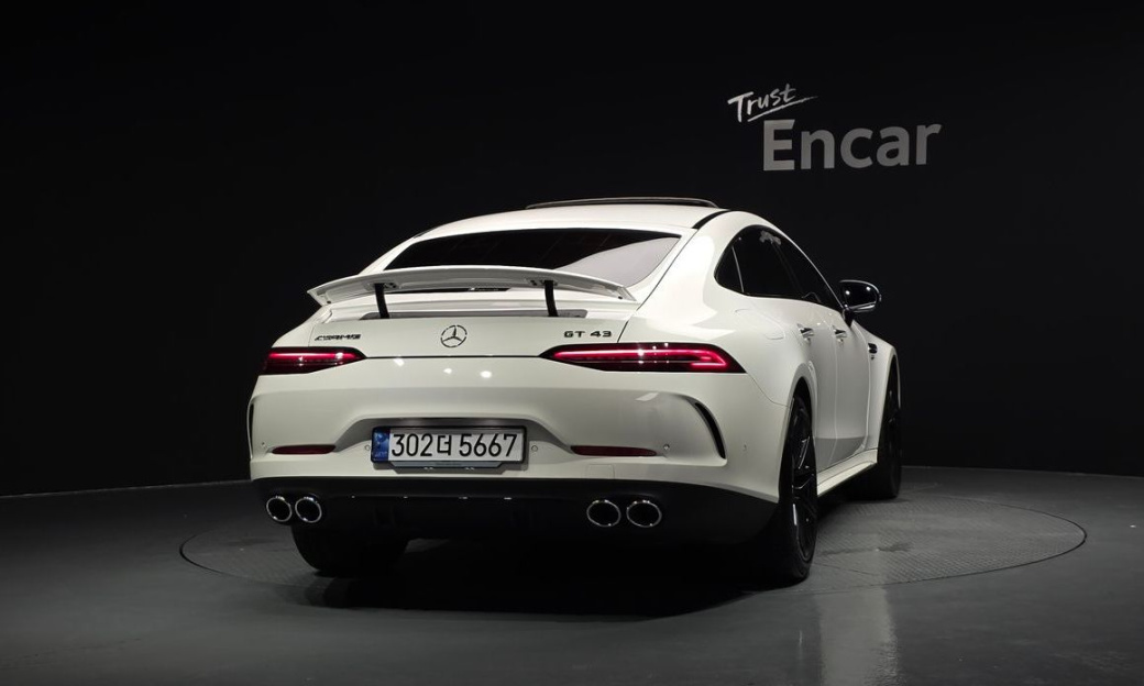 Mercedes-Benz AMG GT 4Door 43 4MATIC+, 2023